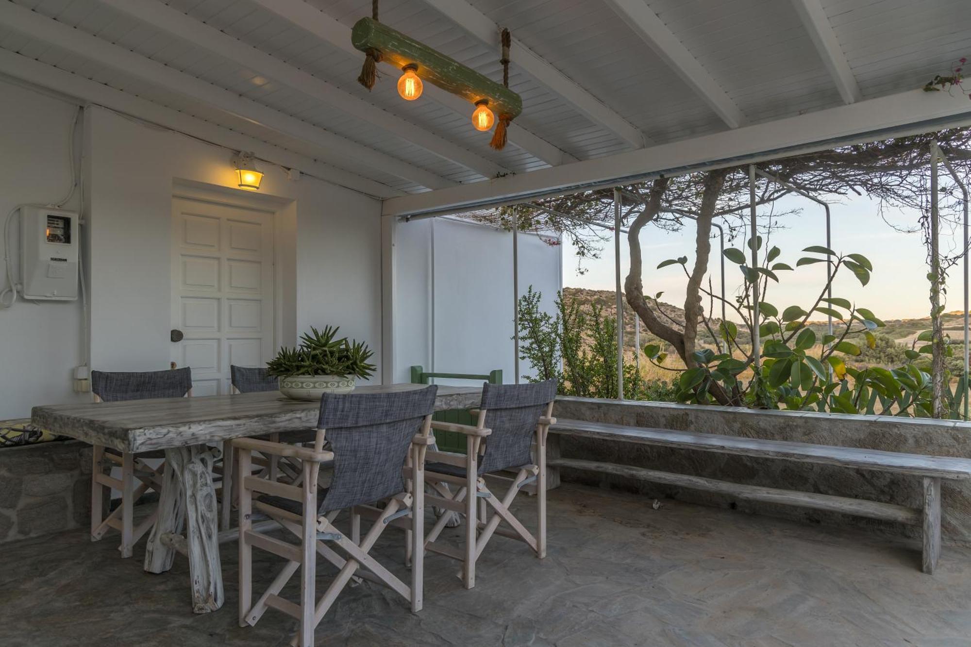 Tranquille House Villa Provatas Exterior photo