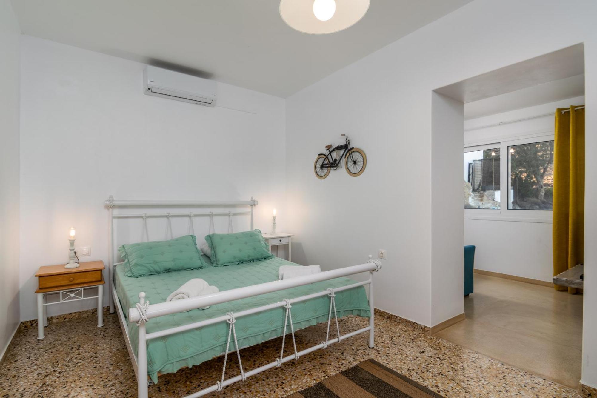 Tranquille House Villa Provatas Exterior photo