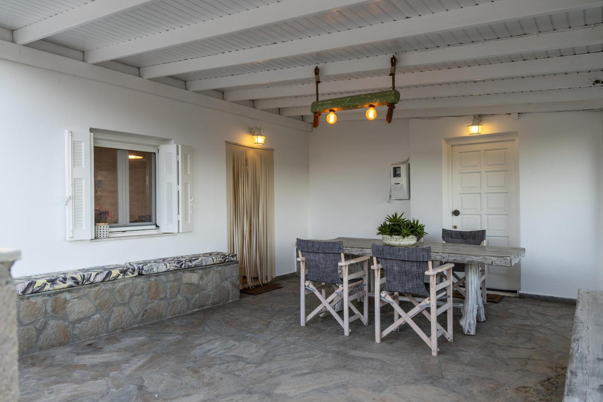 Tranquille House Villa Provatas Exterior photo