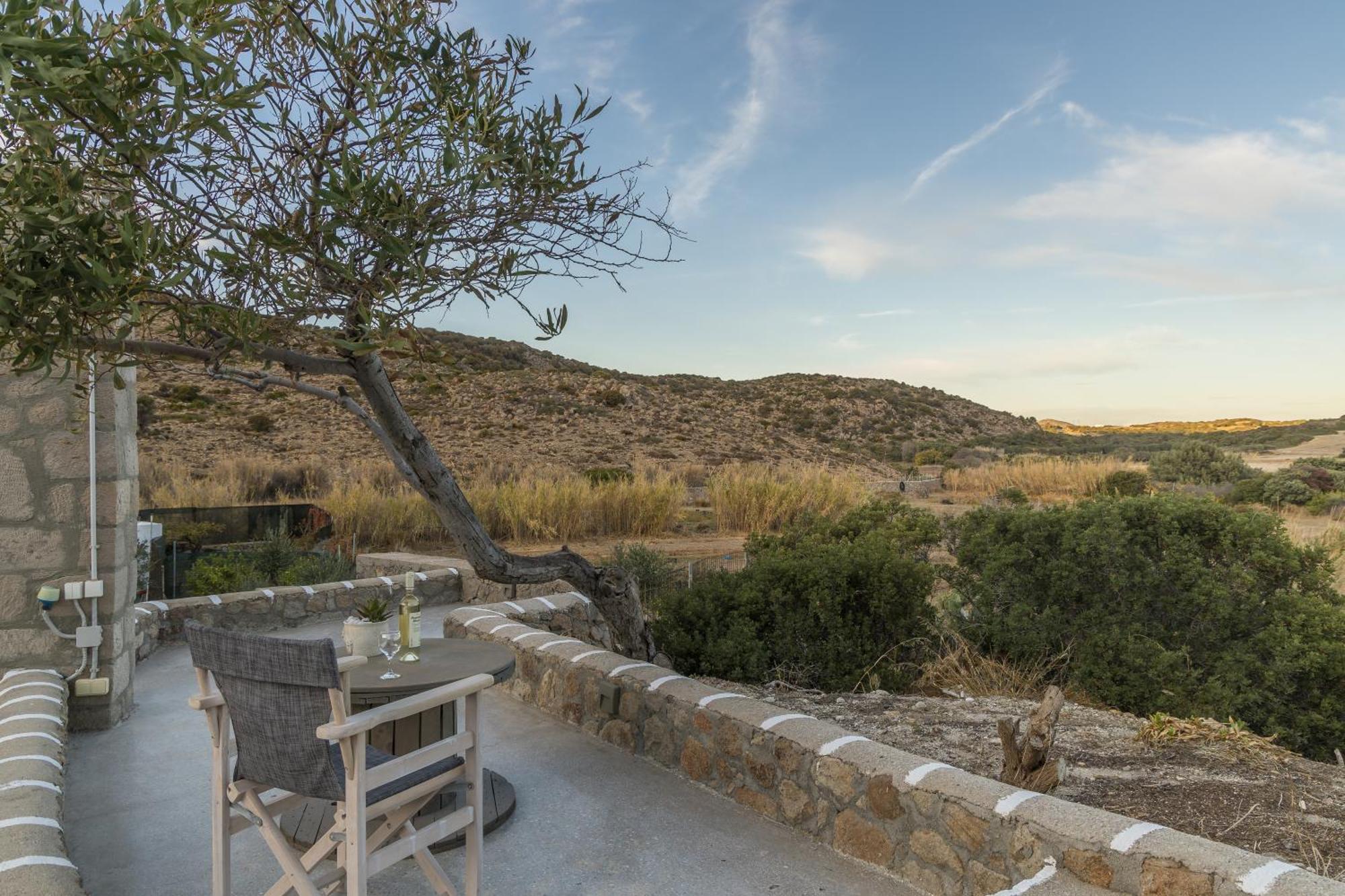 Tranquille House Villa Provatas Exterior photo