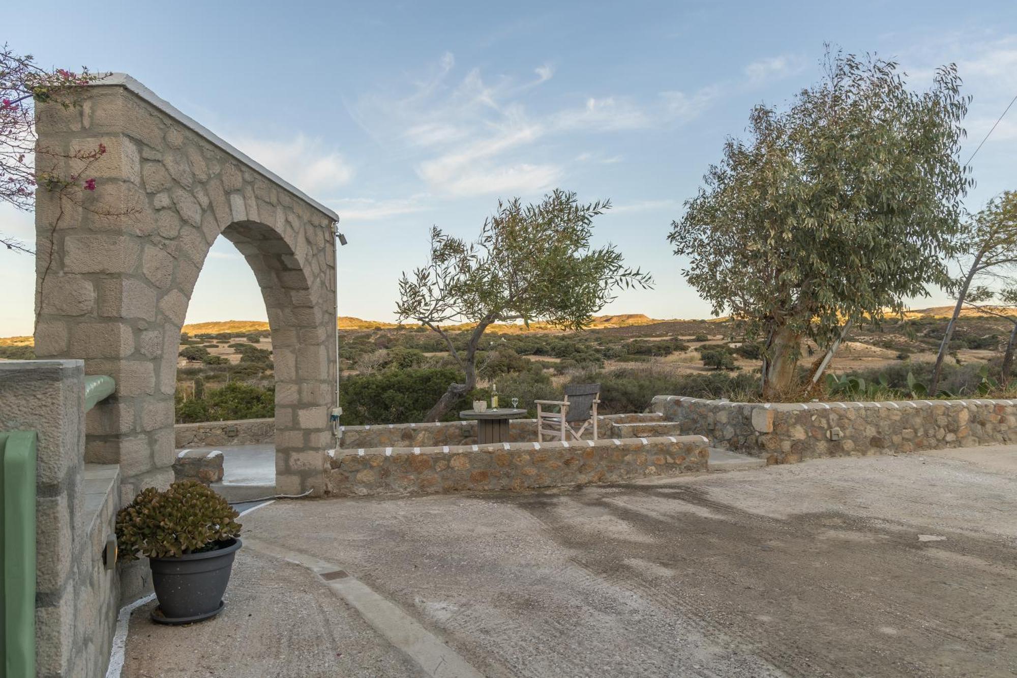 Tranquille House Villa Provatas Exterior photo